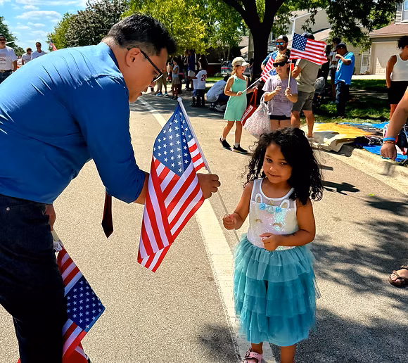 A Real Leader - alternate