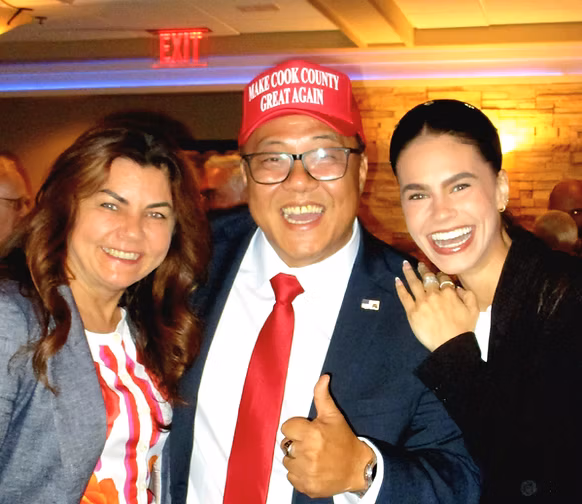 Make Cook County Great Again